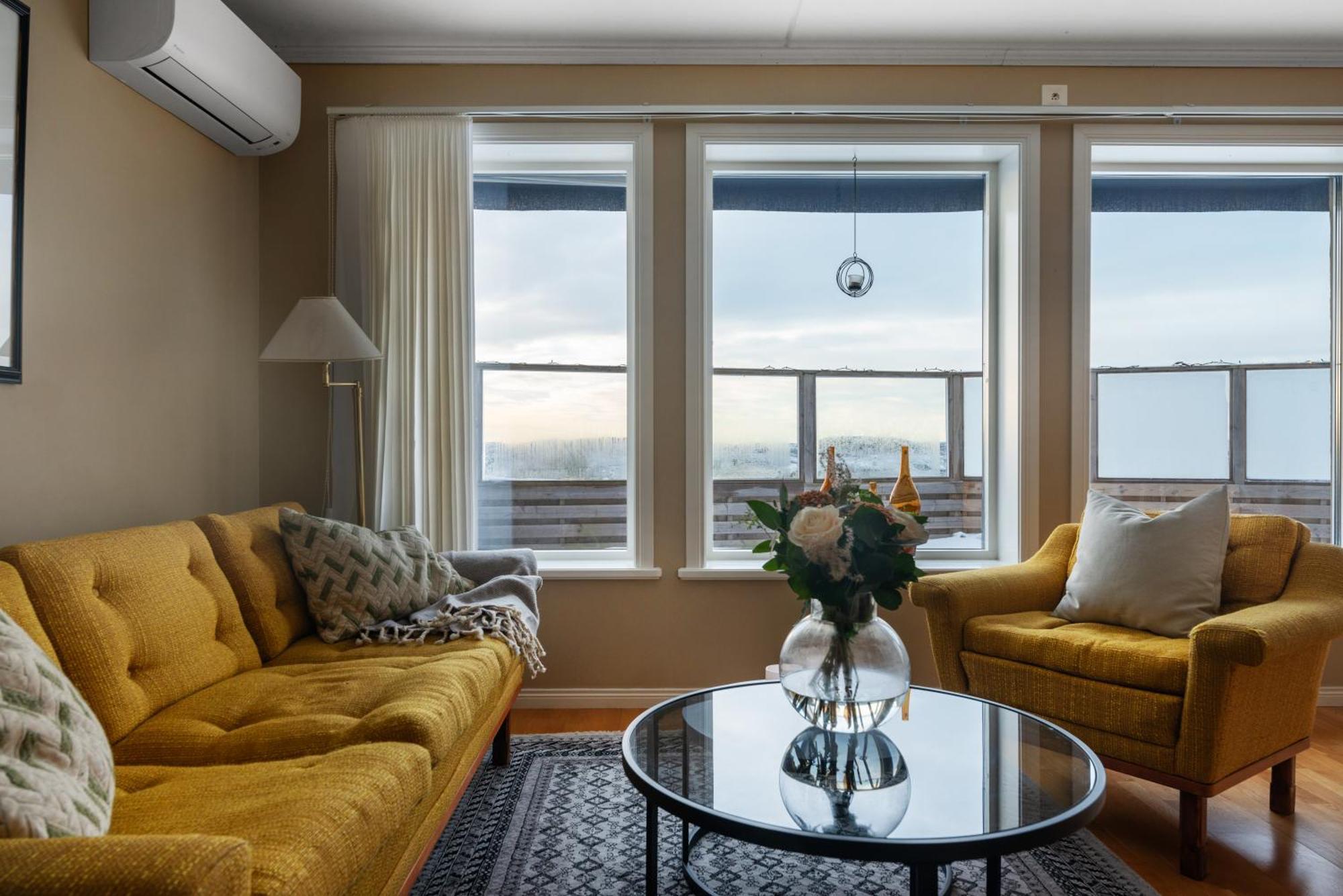 Seafront With Terrific View By Ajf Dream Living Villa Fjällbacka Eksteriør billede