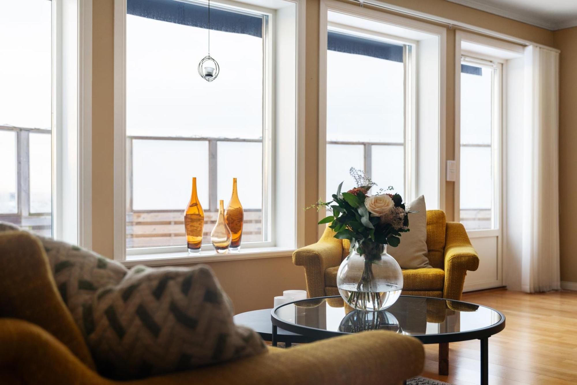 Seafront With Terrific View By Ajf Dream Living Villa Fjällbacka Eksteriør billede